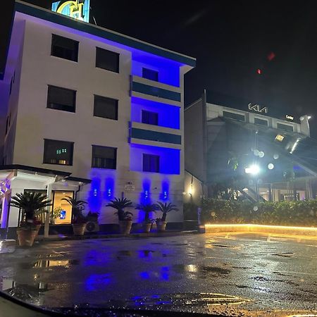 克林顿酒店 卡索里亚 外观 照片