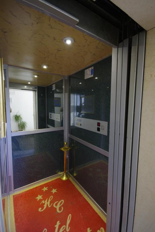 克林顿酒店 卡索里亚 外观 照片